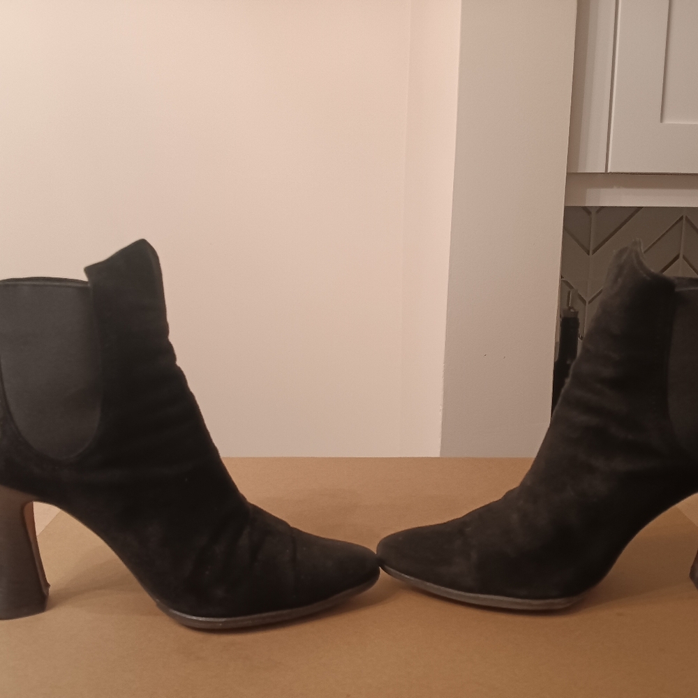 Via Spiga Booties